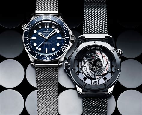 james bond omega seamaster 300 replica watch